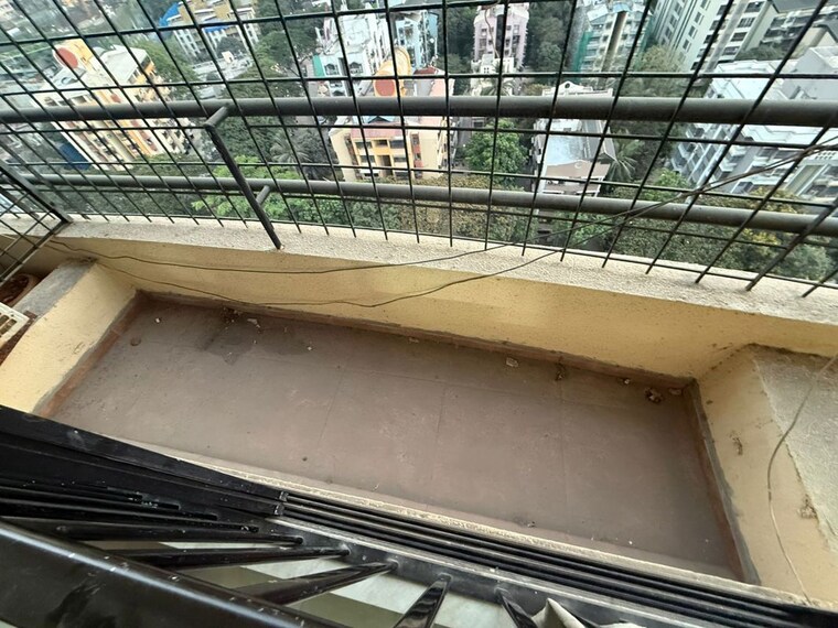 Balcony, suchidham-complex 2 Bedroom 690 Sq.Ft. Apartment In Goregaon East Mumbai 10378319