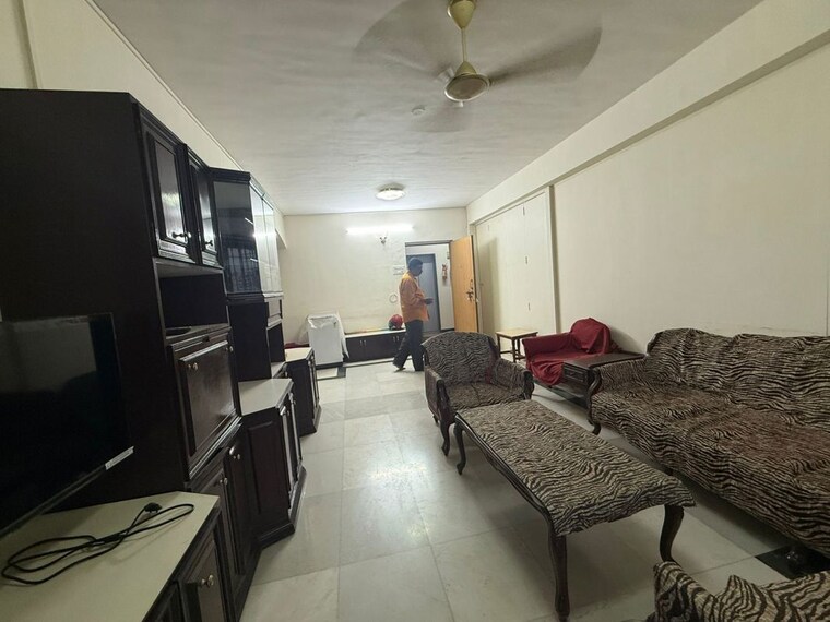 Living Room, suchidham-complex 2 Bedroom 690 Sq.Ft. Apartment In Goregaon East Mumbai 10378319