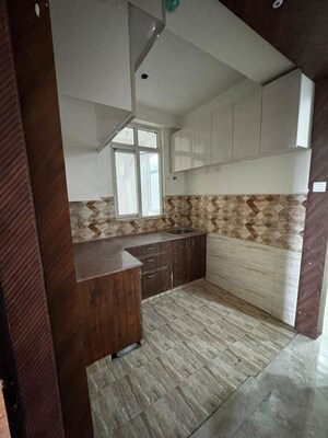 Kitchen in 2 BHK Apartment at Gaur City 1st Avenue, Sector 4 Greater Noida – for Rent