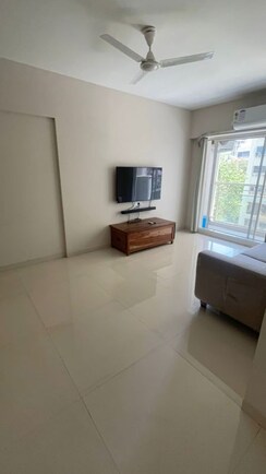 2 BHK + Pooja Room Apartment For Rent in Sugee Atharva
