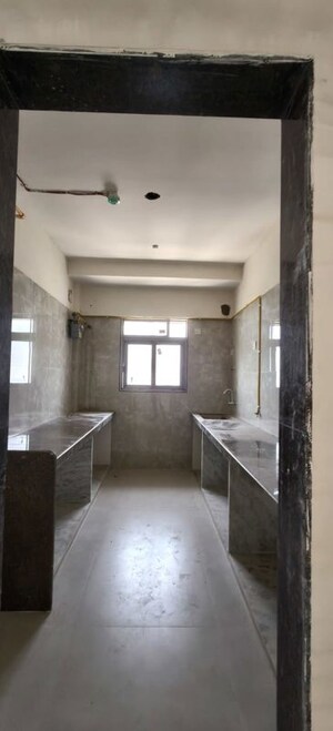 Kitchen in 4 BHK Apartment at Sheth 72 West, Andheri West – for Sale