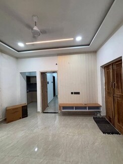 1 BHK + Pooja Room,Servant Room,Study Room,Extra Room,Basement,Store Room Apartment For Rent in PPR Residency Kondapur