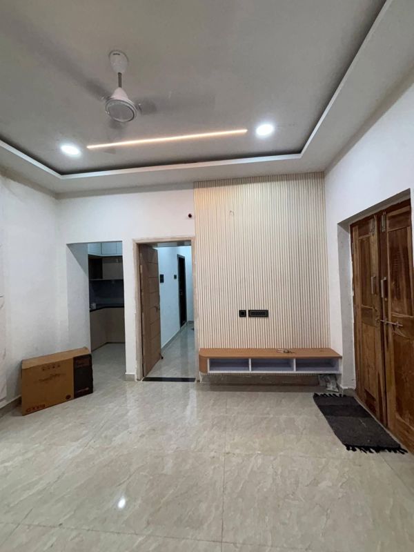 1 BHK + Pooja Room,Servant Room,Study Room,Extra Room,Basement,Store Room Apartment For Rent in PPR Residency Kondapur