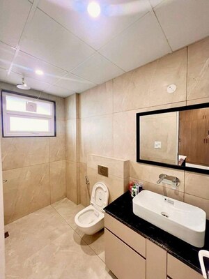 Kitchen in 1 BHK Apartment at PPR Residency Kondapur, Kondapur – for Rent
