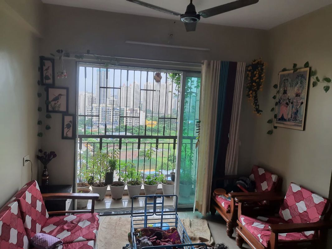 1 BHK + Basement Apartment For Rent in Kishor Sukur Enclave A