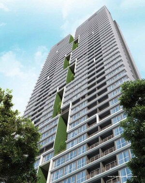 1 BHK Apartment – Exterior View View at Tata Serein, Pokhran Road No Two - for Rent