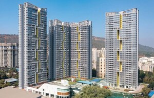 1 BHK Apartment – Exterior View View at Tata Serein, Pokhran Road No Two - for Rent