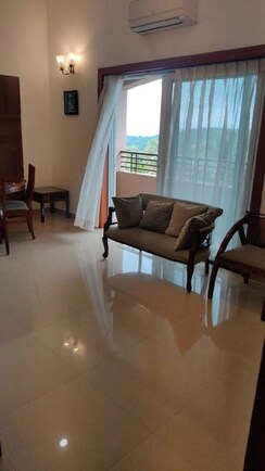 2 BHK Apartment For Rent in Porvorim