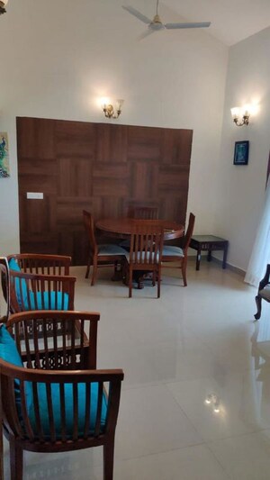Living Room in 2 BHK Apartment at Porvorim – for Rent