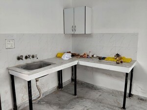 Kitchen in 1 BHK Independent House at Sector 108 – for Rent