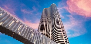 4 BHK Apartment – Exterior View View at Lodha World View, Worli - for Rent