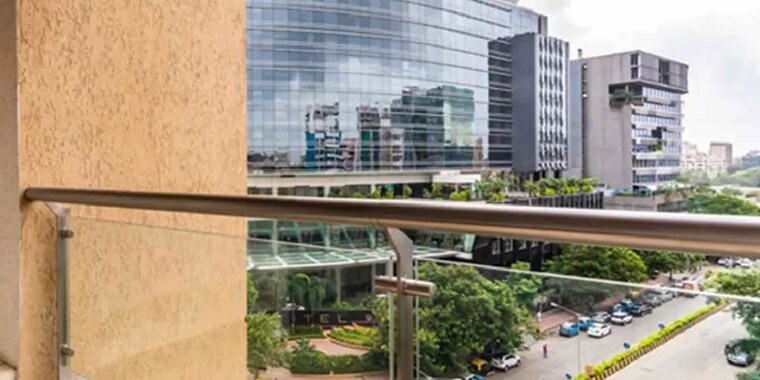 Exterior View, lodha-world-view 4 Bedroom 2000 Sq.Ft. Apartment In Worli Mumbai 10378343