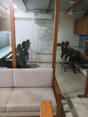 Team Area in  Office Space at Thaltej – for Rent