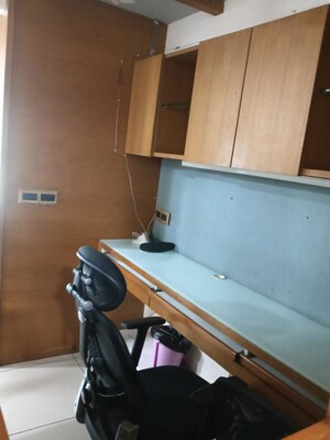 Furnished Amenities in  Office Space at Thaltej – for Rent