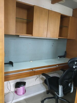 Kitchen in  Office Space at Thaltej – for Rent