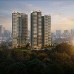 3.5 BHK + Pooja Room,Servant Room,Study Room,Basement 2050 Sq.Ft. Apartment in Signature Global Tonino Lamborghini Residences