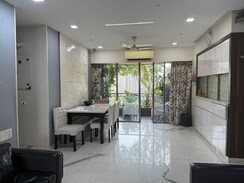 3 BHK + Extra Room Apartment For Rent in The Wadhwa The Address