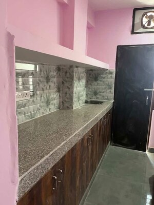 Kitchen in 2.5 BHK Apartment at Central Park Cerise Suites, Sohna Sector 33 – for Sale