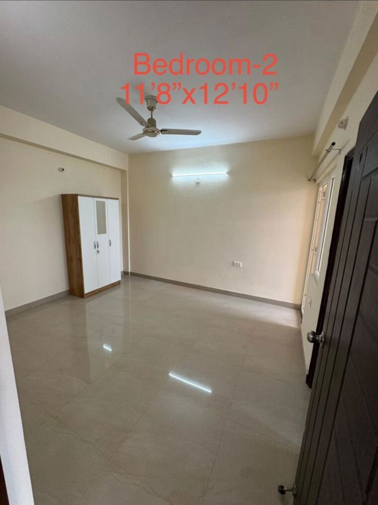 Room, indraprastha-residency-lucknow 2 Bedroom 1000 Sq.Ft. Apartment In Amausi Lucknow 10378365