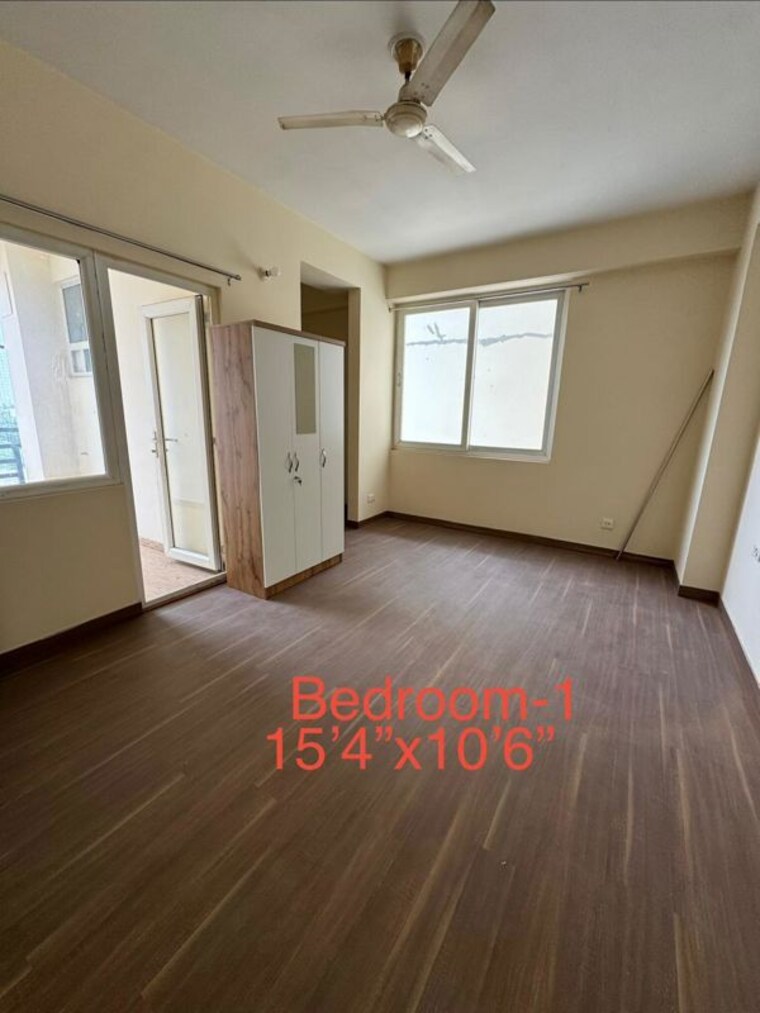 Bedroom, indraprastha-residency-lucknow 2 Bedroom 1000 Sq.Ft. Apartment In Amausi Lucknow 10378365