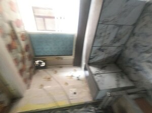 Kitchen in 1 BHK Builder Floor at Govindpuri – for Rent