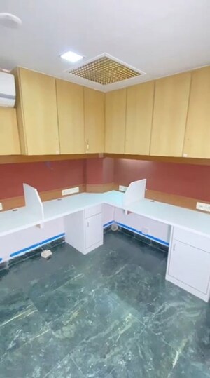 Team Area in  Office Space at Bezzola Complex, Chembur – for Rent