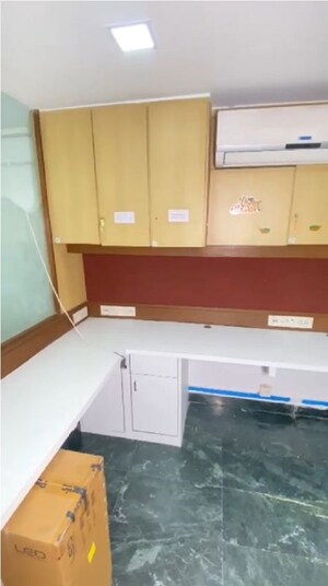 Team Area in  Office Space at Bezzola Complex, Chembur – for Rent