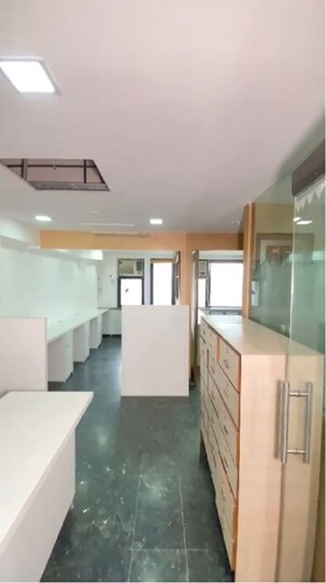 Team Area in  Office Space at Bezzola Complex, Chembur – for Rent