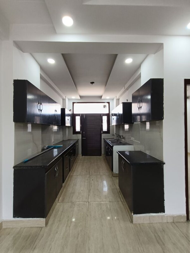 Kitchen, bcl-chinar-homes 3 Bedroom 2170 Sq.Ft. Apartment In Dhakoli Zirakpur 10378317