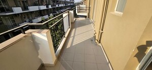 Balcony in 2 BHK Builder Floor at Vatika Xpressions, Sector 88b – for Rent