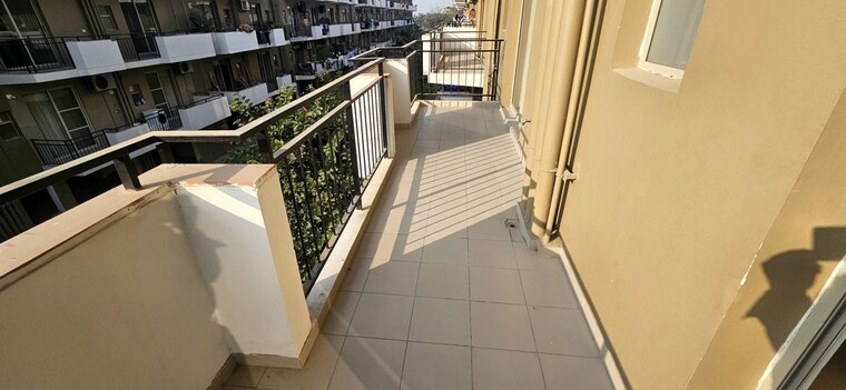 Balcony, vatika-xpressions 2 Bedroom 1350 Sq.Ft. Builder Floor In Sector 88b Gurgaon 10378357