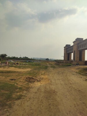 Plot Area in  Plot at Kharar Road – for Sale