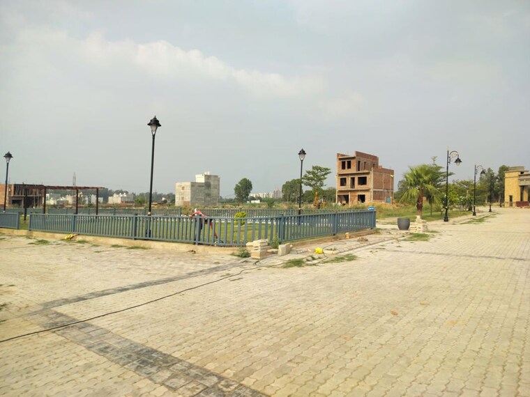 Exterior View, kharar road  100 Sq.Yd. Plot In Kharar Road Mohali 10335307