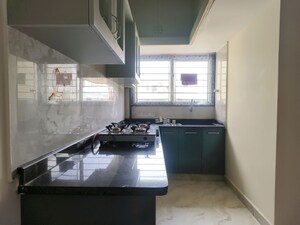 Kitchen in 2 BHK Apartment at Agrahara Badavane – for Rent