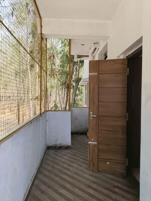 Kitchen in 2 BHK Apartment at Agrahara Badavane – for Rent