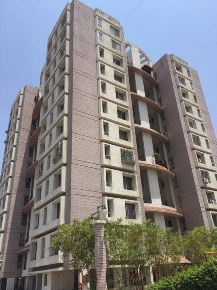Exterior View, k-raheja-vistas-premiere 3 Bedroom 3500 Sq.Ft. Apartment In Mohammadwadi Pune 10378377