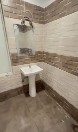 Bathroom in  Office Space at Motia Citi Royal Business Park, Ambala Highway – for Rent