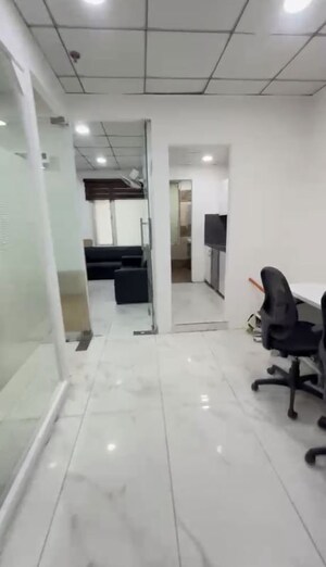 Team Area in  Office Space at Motia Citi Royal Business Park, Ambala Highway – for Rent