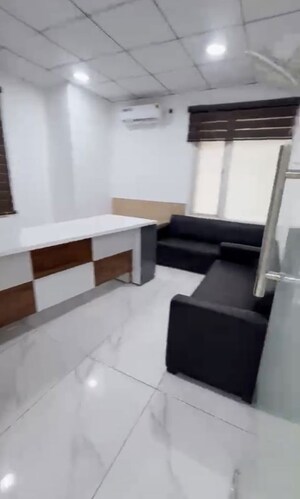Team Area in  Office Space at Motia Citi Royal Business Park, Ambala Highway – for Rent