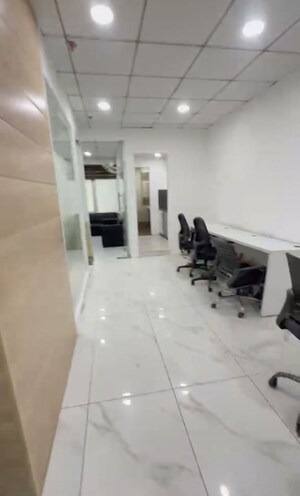Team Area in  Office Space at Motia Citi Royal Business Park, Ambala Highway – for Rent
