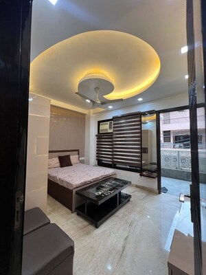 Bedroom in 3 BHK Builder Floor at Pitampura – for Sale