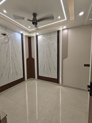 Kitchen in 2 BHK Builder Floor at Dwarka Mor – for Rent