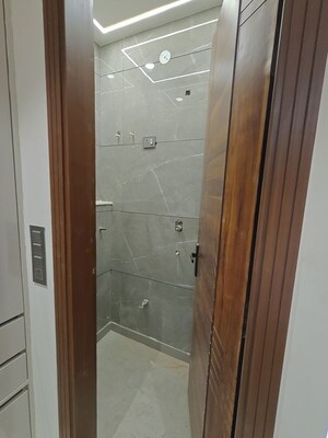 Bathroom in 2 BHK Builder Floor at Dwarka Mor – for Rent