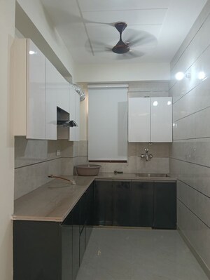 Kitchen in 3 BHK Apartment at Allure Estate, Sector 14 – for Rent