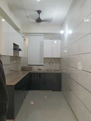 Kitchen in 3 BHK Apartment at Allure Estate, Sector 14 – for Rent
