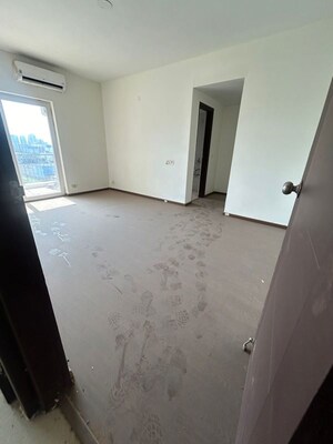 Building Lobby in 3 BHK Apartment at Spaze Privvy The Address, Sector 93 – for Sale