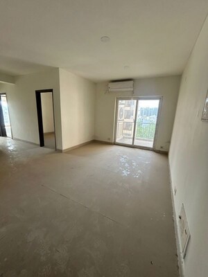 Building Lobby in 3 BHK Apartment at Spaze Privvy The Address, Sector 93 – for Sale