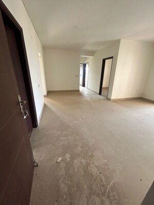 Building Lobby in 3 BHK Apartment at Spaze Privvy The Address, Sector 93 – for Sale