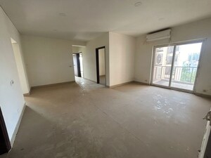 Building Lobby in 3 BHK Apartment at Spaze Privvy The Address, Sector 93 – for Sale