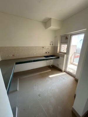 Kitchen in 3 BHK Apartment at Spaze Privvy The Address, Sector 93 – for Sale